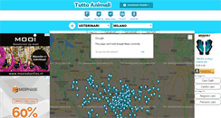 Desktop Screenshot of negozio-animali.com